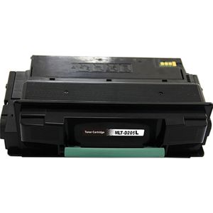 Huismerk vervangt Samsung MLT-D205L toner zwart