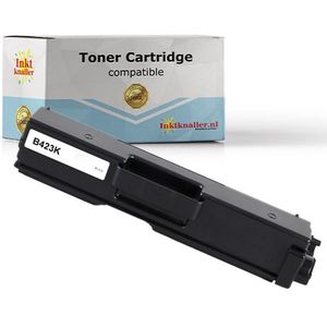 Huismerk vervangt Brother TN-426BK toner zwart