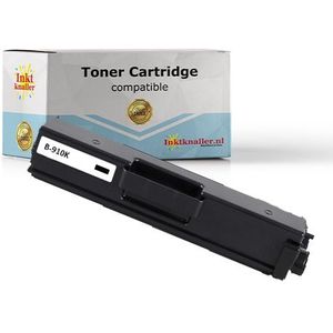 Huismerk vervangt Brother TN-910BK toner zwart - 9.000 pag. - inktknaller