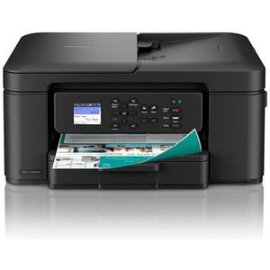 Brother DCP-J1360DW all in one printer met wifi