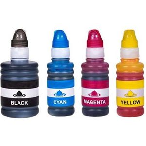 Huismerk Canon GI-590 set inkt - inktknaller.nl