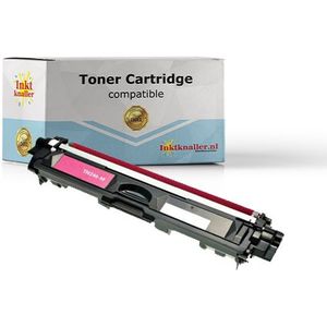 Huismerk vervangt Brother TN-242M toner magenta 2.200 pag.