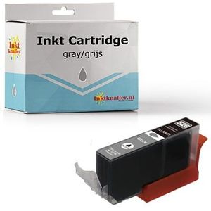 Huismerk Canon CLi-526GY cartridge grijs