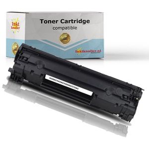 Huismerk vervangt Canon 725 BK toner zwart 2.000 pag.