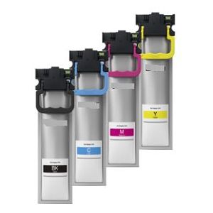 Huismerk Epson T945 HC set zwart, cyaan, magenta, geel