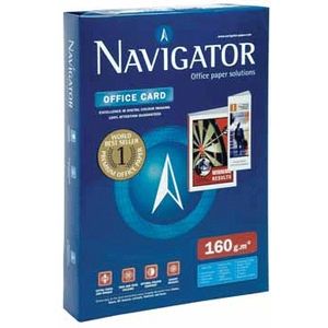 Navigator Office Card 160 g/m² (A3) ft 29,7 x 42 cm