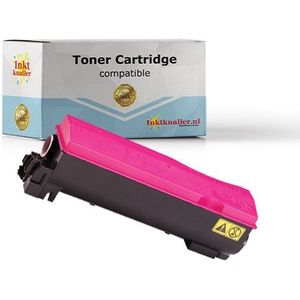 Huismerk vervangt Kyocera TK-570M toner Magenta 12.000 pag.
