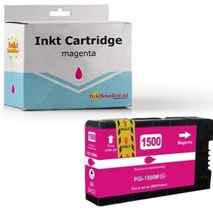 Huismerk Canon PGi-1500 XL magenta inktcartridge