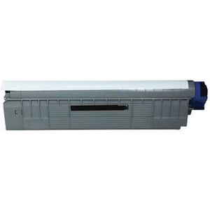 Huismerk vervangt OKI 44059108 toner zwart 8.000 pag.