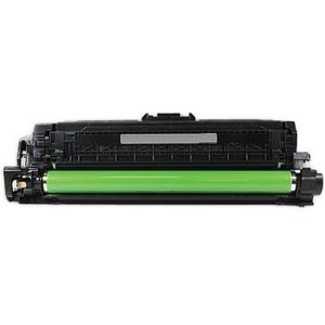 Huismerk vervangt HP CE260X - 647X -49X toner zwart - huismerk