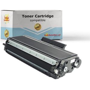 Huismerk vervangt Brother TN-3480 toner zwart 8.000 pagina's