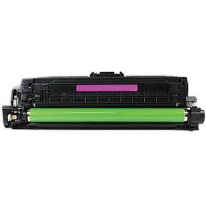 Huismerk vervangt HP 507A - CE403A toner magenta 6.000 pag.