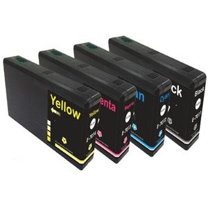 Huismerk Epson T7011-12-13-14 Multi pack - 4 inktcartridges XL