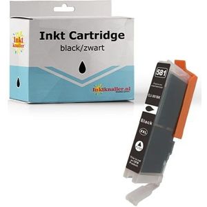 Huismerk Canon CLi-581 XXL zwart cartridge 13ml
