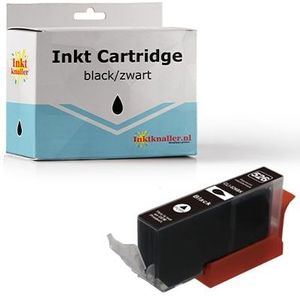Huismerk Canon CLi-526BK cartridge foto zwart