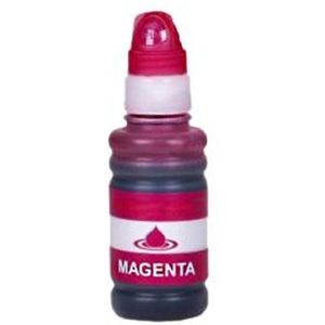 Huismerk Canon GI-590, GI-490 magenta inkt fles 70ml - inktknaller.nl