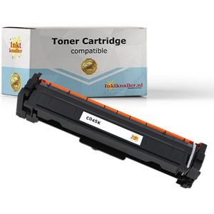 Huismerk vervangt Canon 045 BK toner zwart 1.400 pag. - inktknaller