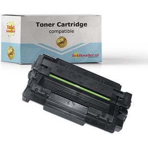 Huismerk vervangt HP CE255A - 55A - 724 toner zwart