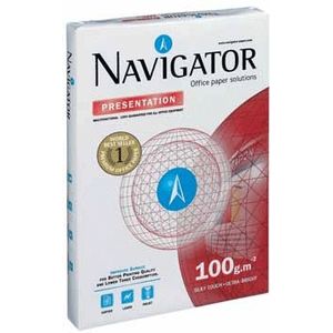 Navigator Presentation 100 g/m² (A3) ft 29,7 x 42 cm