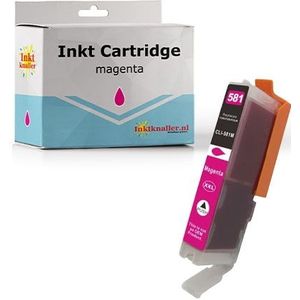 Huismerk Canon CLi-581 XXL magenta cartridge 13ml