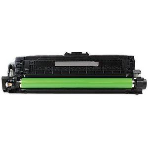 Huismerk vervangt HP 507X - CE400X toner zwart 11.000 pag. - huismerk