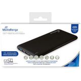 MediaRange MR754 Mobile charger Powerbank 25.000mAh, snellader