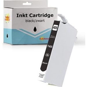 Huismerk Epson 405XL zwart inkt cartridge