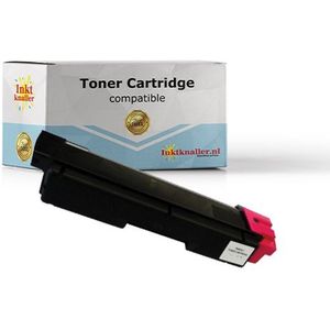 Huismerk vervangt Kyocera TK-580M toner magenta 2.800 pag.