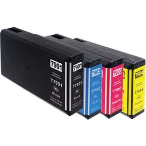 Huismerk Epson T79XL multipack