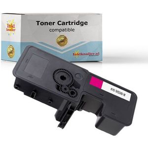 Huismerk vervangt Kyocera TK-5240M toner magenta