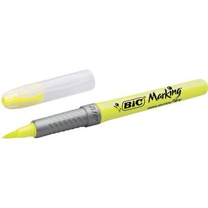 Bic markeerstift Highlighter Flex geel