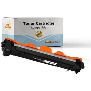 Huismerk vervangt Brother TN-1050 toner zwart
