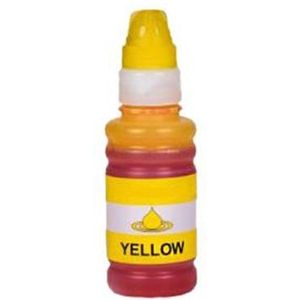 Huismerk Canon GI-590 geel inkt fles 70ml - inktknaller.nl