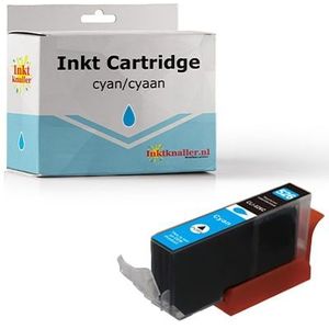 Huismerk Canon CLi-526C cartridge cyaan