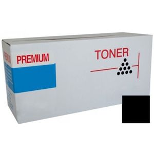 Huismerk vervangt toner 46507508 voor Oki C612 C612DN C612N zwart van inktknaller