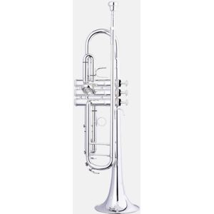 Levante LV-TR5201 Trompet Bb Verzilverd
