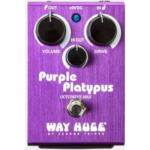 Way Huge WHE800 Purple Platypus Overdrive MKII