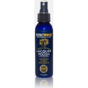 Music Nomad Lacquer Polish for Brass & Woodwind - MN700