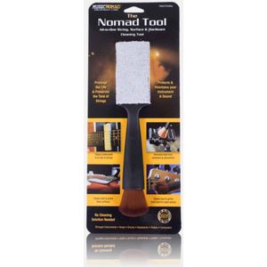 Music Nomad The Nomad Tool - String, Surface & Hardware Cleaning Tool - MN205