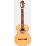 Stagg SCL70-NAT 4/4 Naturel Klassieke gitaar Spruce