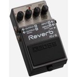 Boss RV-6 Digital Reverb pedaal