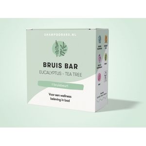 Bruis Bar Eucalyptus - Tea Tree - Shampoobars.nl - Shampoobars.nl - Shampoobars.nl - Shampoobars.nl