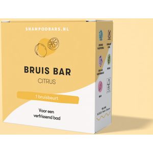 Bruis Bar Citrus