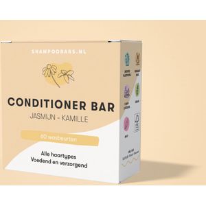 Conditioner Bar Jasmijn - Kamille
