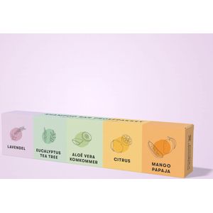 Shampoo Bars proefpakket - Shampoobars.nl - Shampoobars.nl - Shampoobars.nl