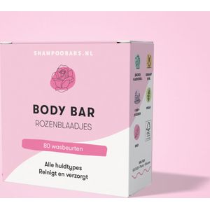 Body Bar Rozenblaadjes