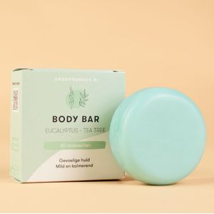 Body Bar Eucalyptus - Tea Tree