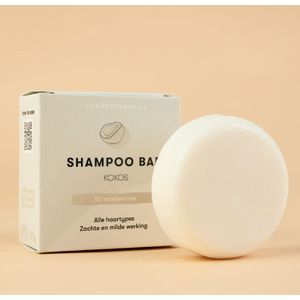 Shampoo Bar Kokos