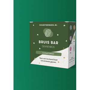 Bruis Bar Dennenbos - Shampoobars.nl - Shampoobars.nl