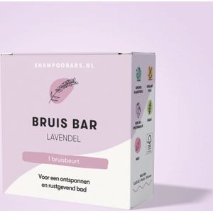 Bruis Bar Lavendel - Shampoobars.nl - Shampoobars.nl - Shampoobars.nl - Shampoobars.nl